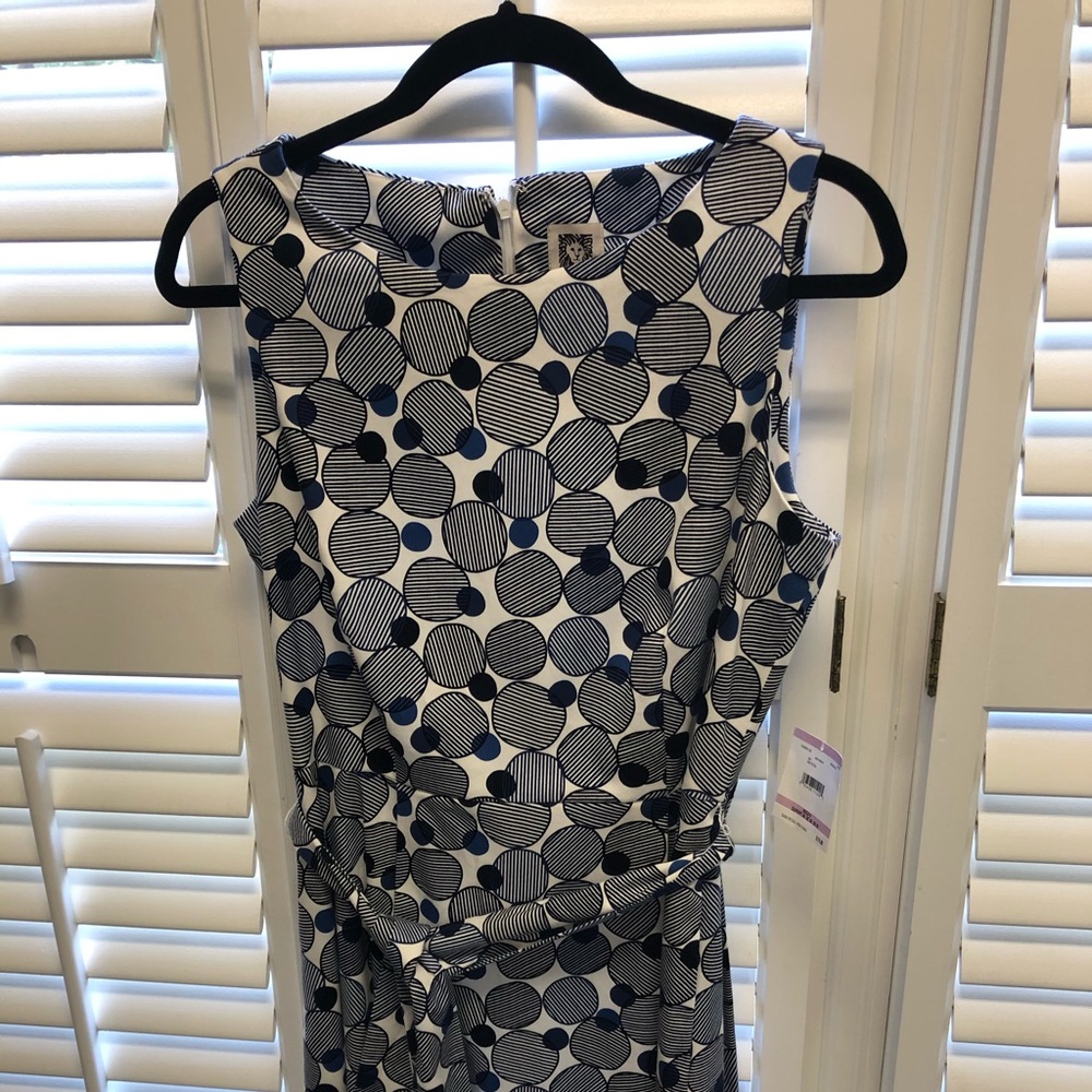 Anne Klein Dress